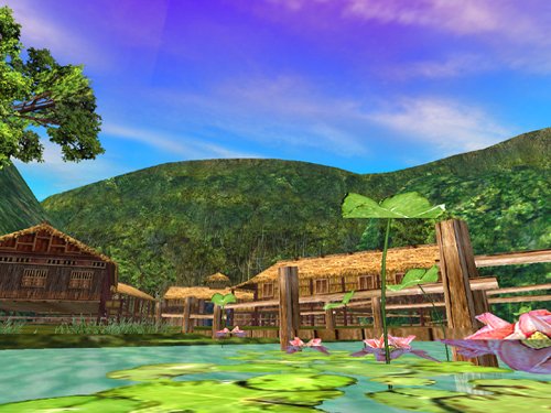 Скриншот из игры Storm Riders Online - 108