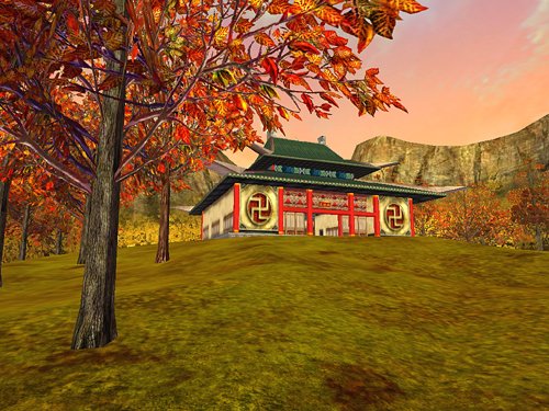 Скриншот из игры Storm Riders Online - 107