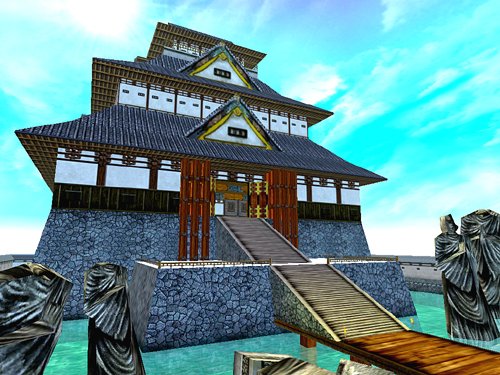 Скриншот из игры Storm Riders Online - 118