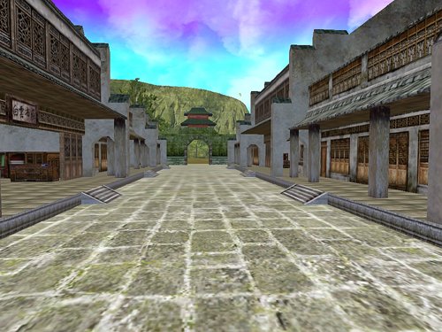 Скриншот из игры Storm Riders Online - 134