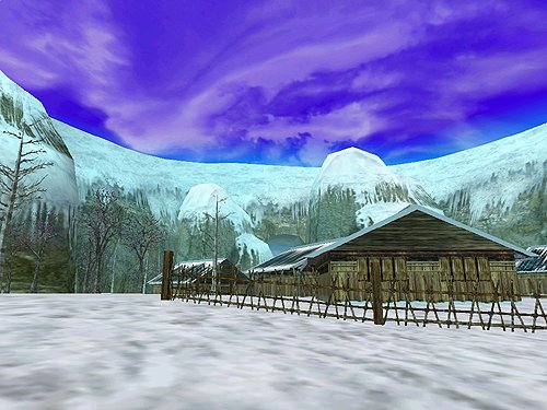 Скриншот из игры Storm Riders Online - 139