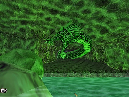 Скриншот из игры Storm Riders Online - 73