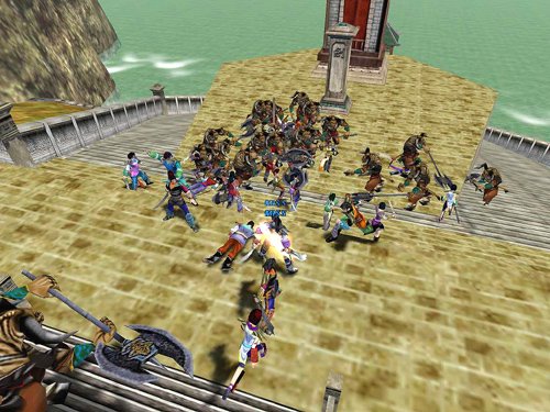 Скриншот из игры Storm Riders Online - 124