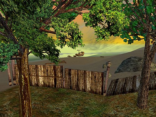 Скриншот из игры Storm Riders Online - 172