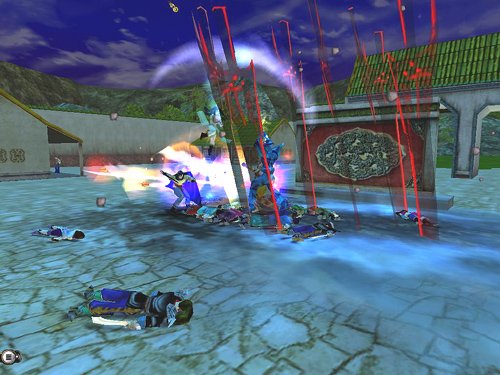 Скриншот из игры Storm Riders Online - 65