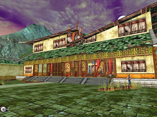 Скриншот из игры Storm Riders Online - 137