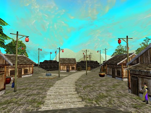 Скриншот из игры Storm Riders Online - 177