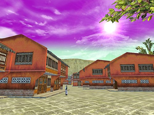 Скриншот из игры Storm Riders Online - 182