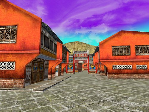 Скриншот из игры Storm Riders Online - 189