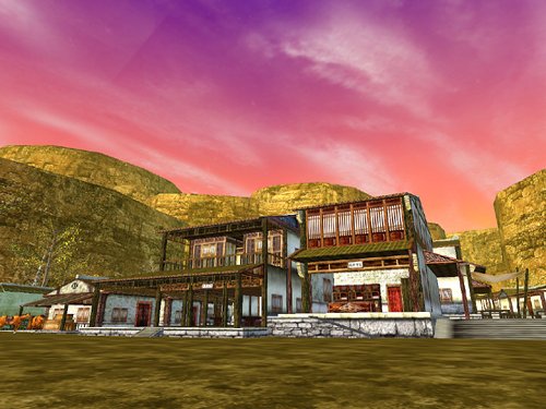 Скриншот из игры Storm Riders Online - 140