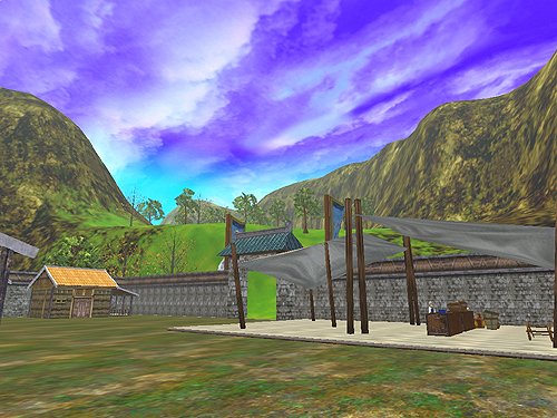 Скриншот из игры Storm Riders Online - 145