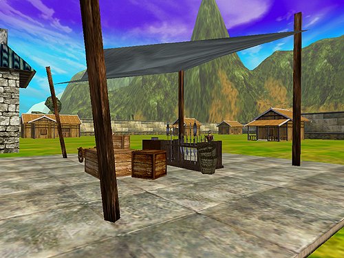 Скриншот из игры Storm Riders Online - 60