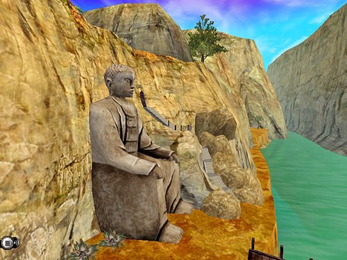 Скриншот из игры Storm Riders Online - 121