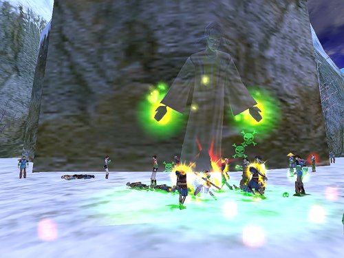 Скриншот из игры Storm Riders Online - 183