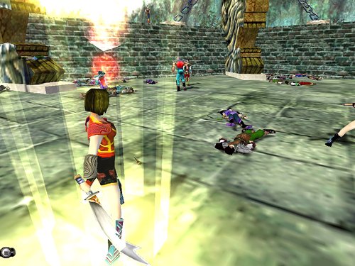 Скриншот из игры Storm Riders Online - 41