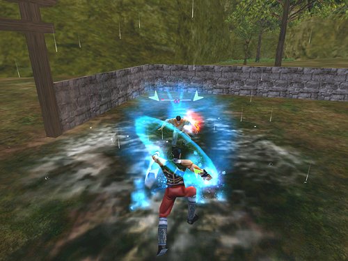 Скриншот из игры Storm Riders Online - 87