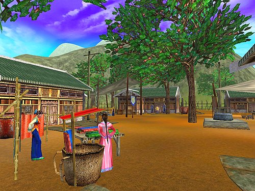 Скриншот из игры Storm Riders Online - 148