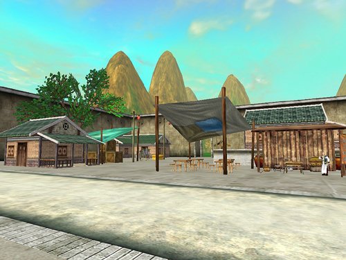 Скриншот из игры Storm Riders Online - 170