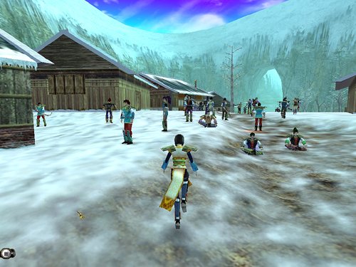 Скриншот из игры Storm Riders Online - 197