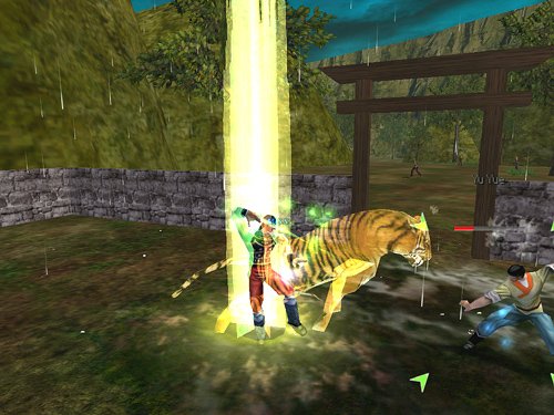 Скриншот из игры Storm Riders Online - 169