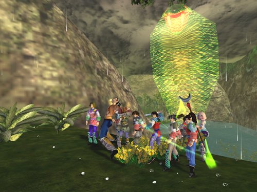 Скриншот из игры Storm Riders Online - 181