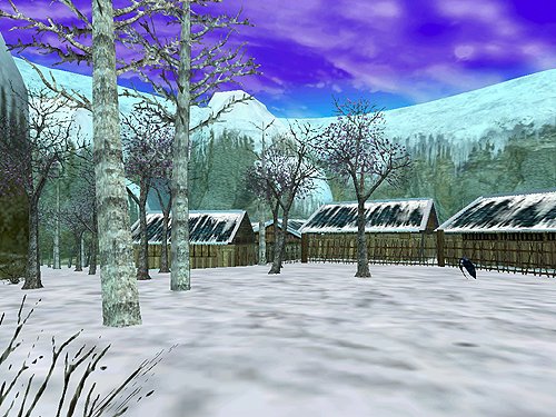 Скриншот из игры Storm Riders Online - 159