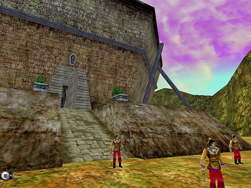 Скриншот из игры Storm Riders Online - 195