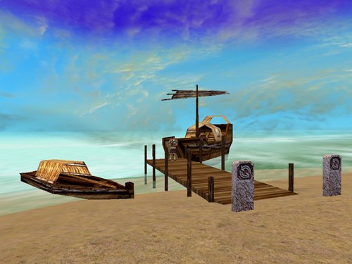 Скриншот из игры Storm Riders Online - 71