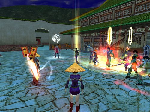 Скриншот из игры Storm Riders Online - 154