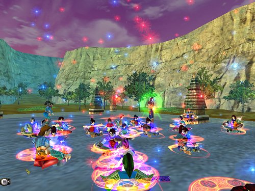 Скриншот из игры Storm Riders Online - 103