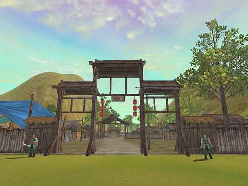 Скриншот из игры Storm Riders Online - 136