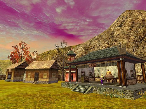 Скриншот из игры Storm Riders Online - 133