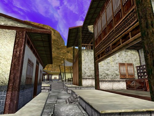 Скриншот из игры Storm Riders Online - 47