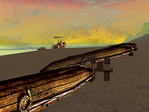 Скриншот из игры Storm Riders Online - 45