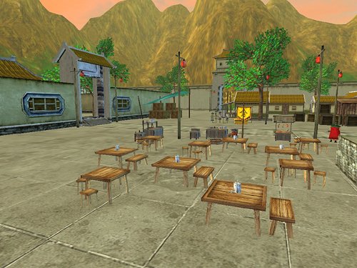 Скриншот из игры Storm Riders Online - 193