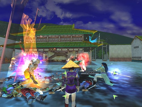 Скриншот из игры Storm Riders Online - 175