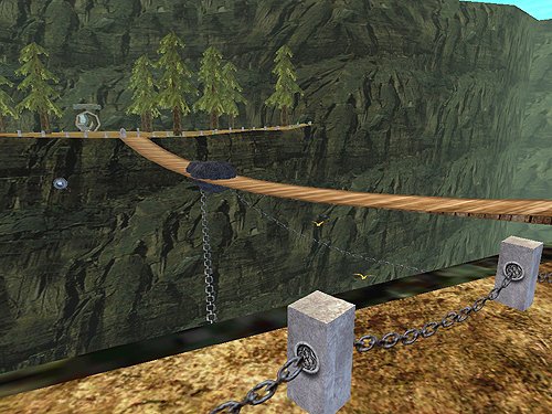 Скриншот из игры Storm Riders Online - 113