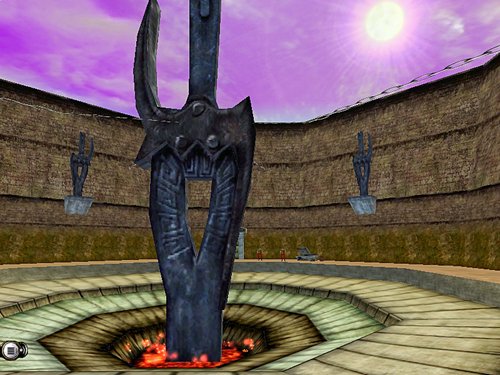 Скриншот из игры Storm Riders Online - 128