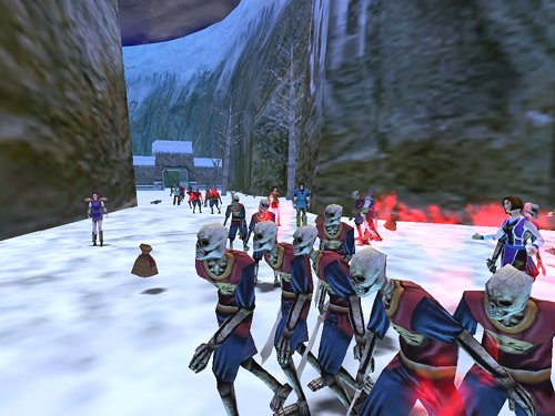 Скриншот из игры Storm Riders Online - 63