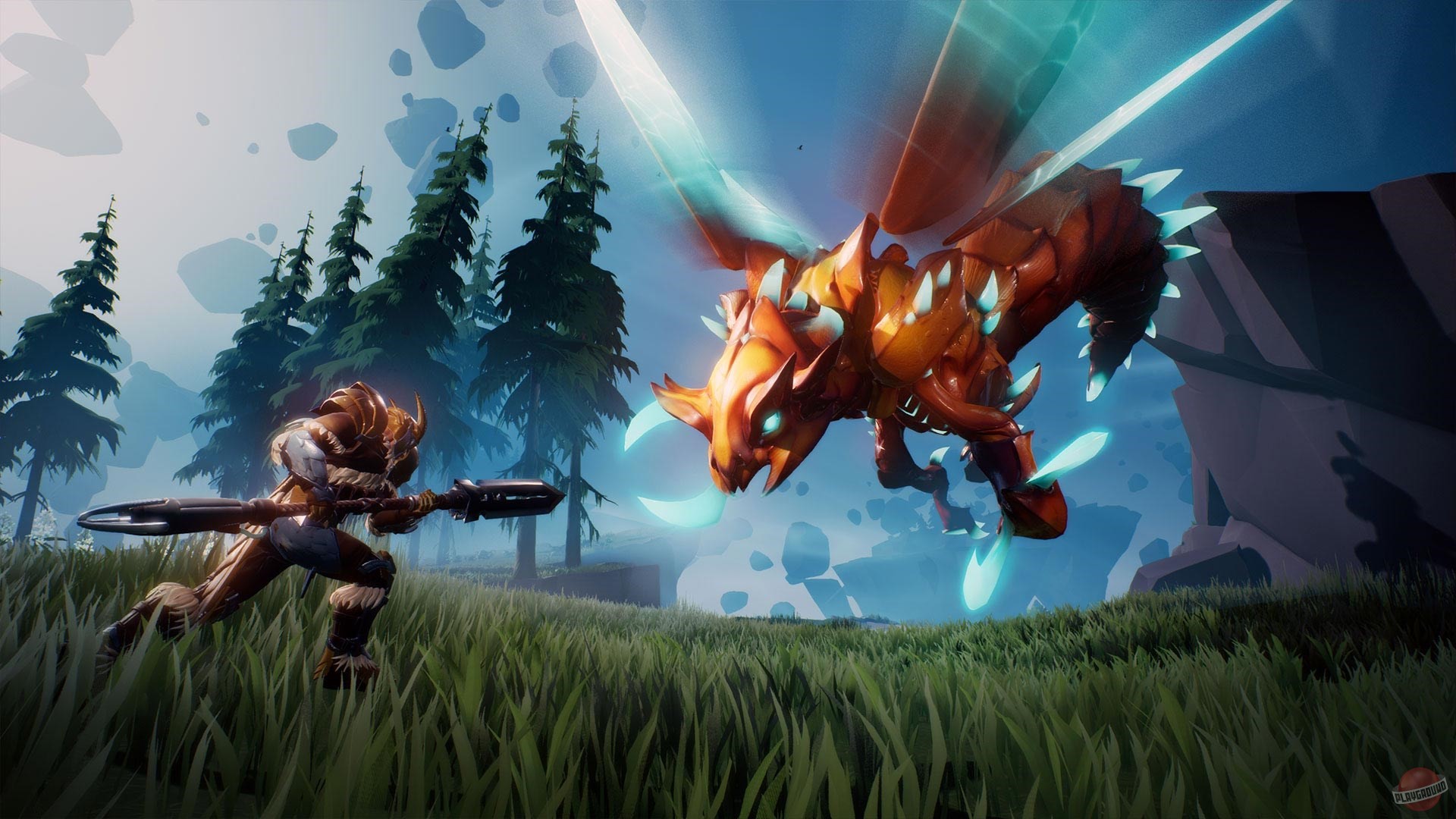 Скриншот из игры Dauntless - 65
