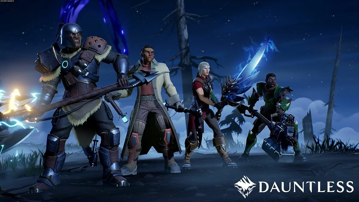 Скриншот из игры Dauntless - 38