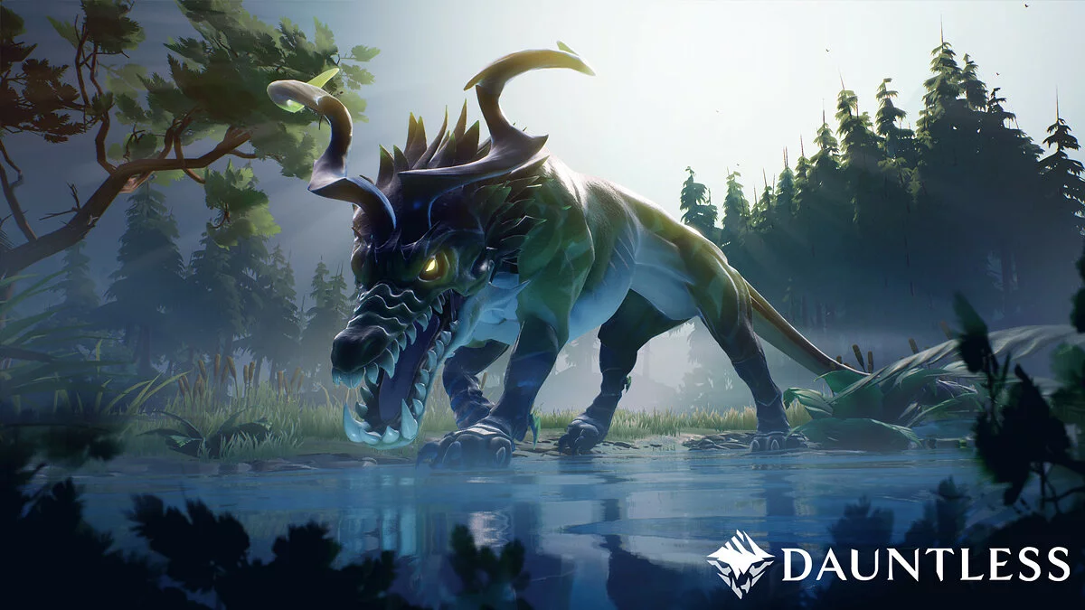 Скриншот из игры Dauntless - 56