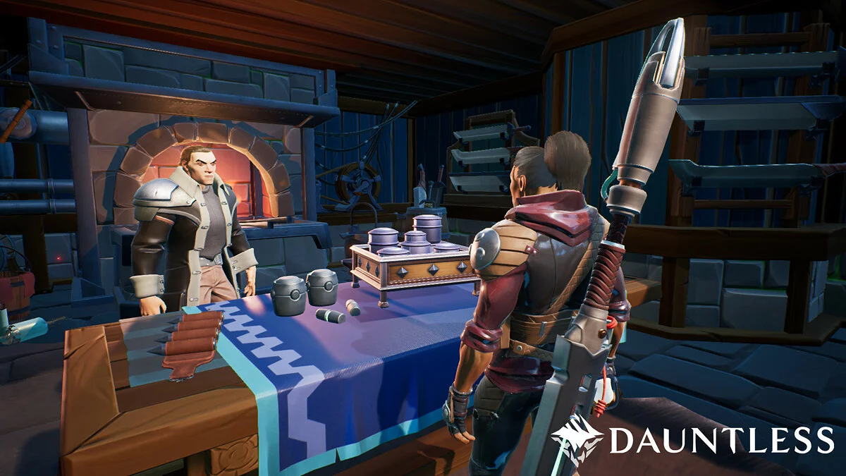 Скриншот из игры Dauntless - 60