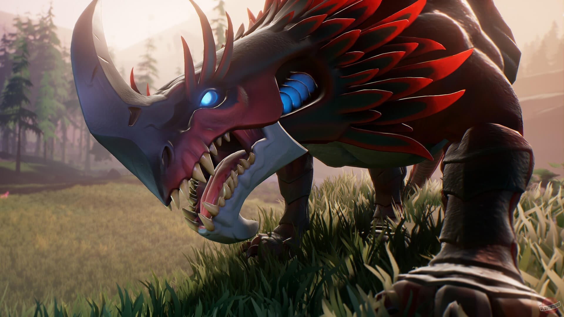 Скриншот из игры Dauntless - 64