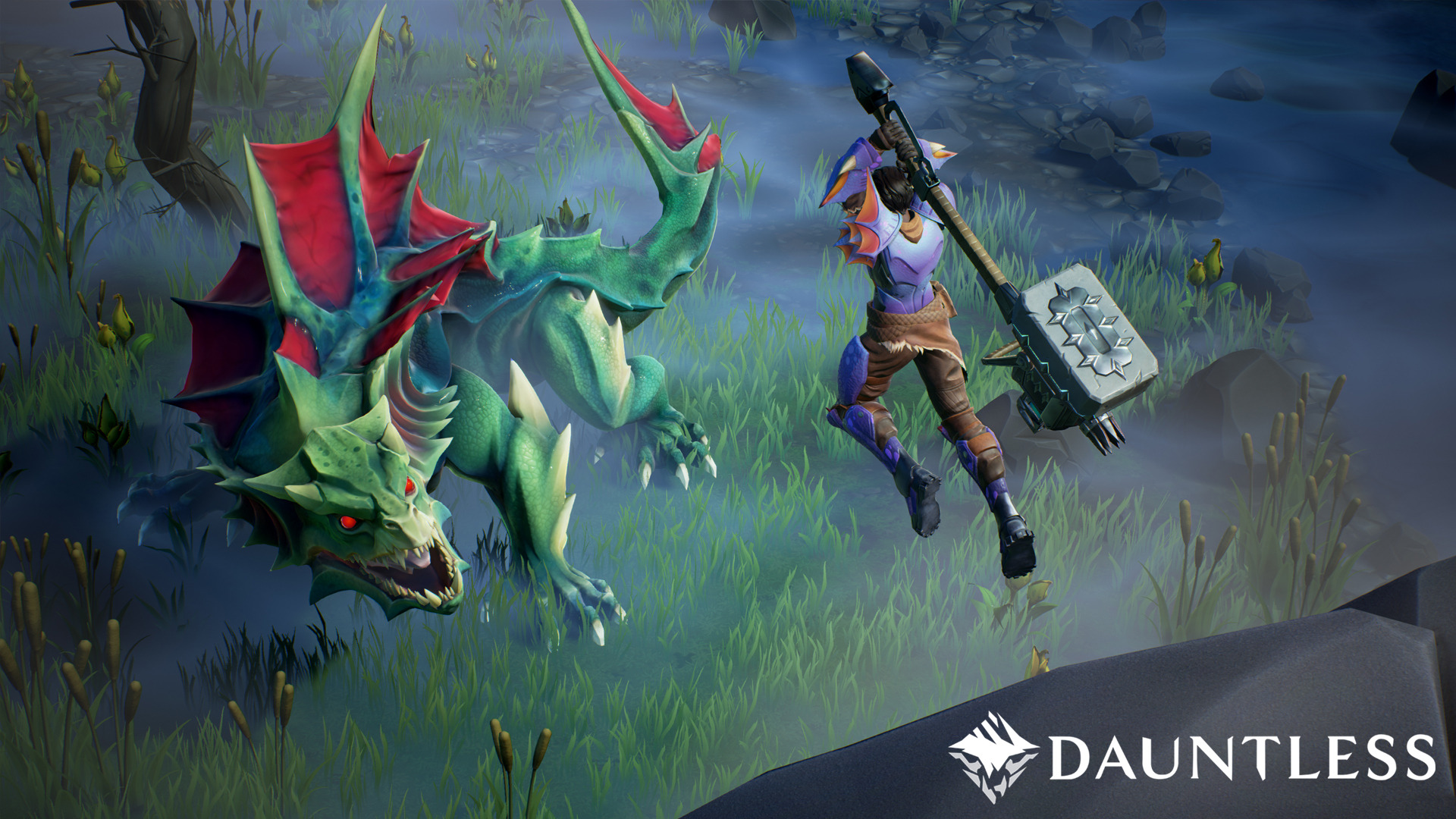 Скриншот из игры Dauntless - 36