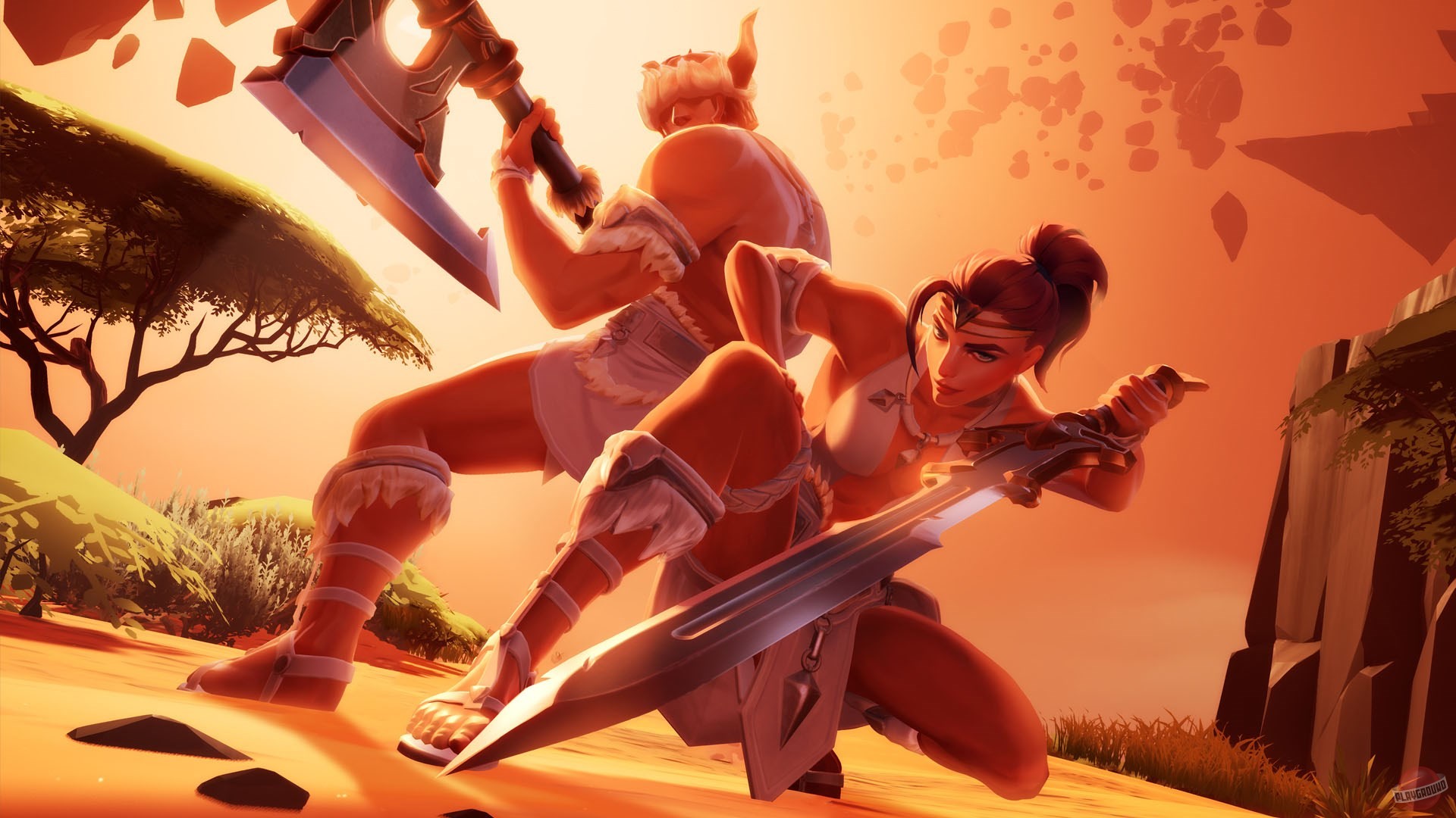 Скриншот из игры Dauntless - 49