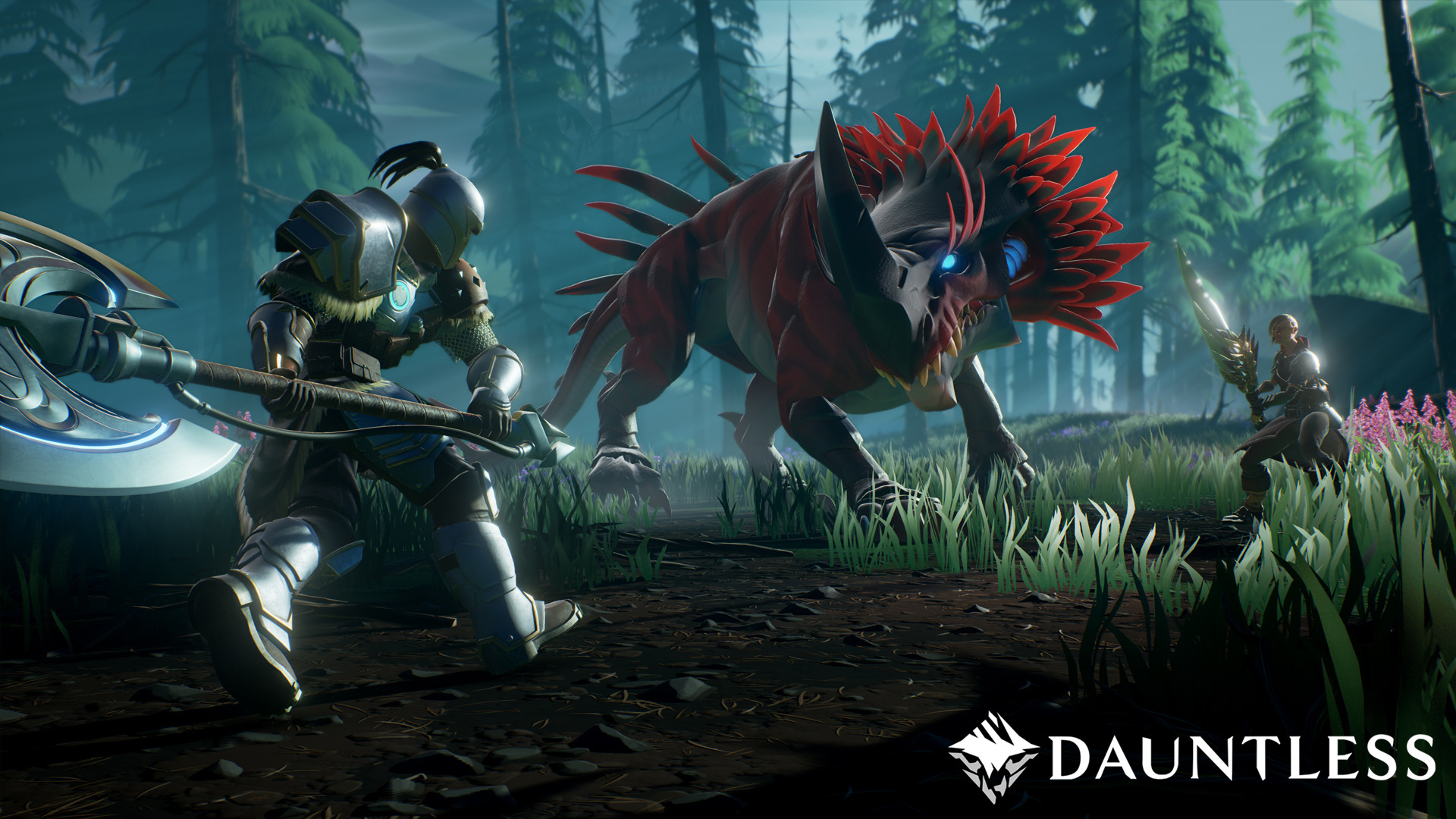 Скриншот из игры Dauntless - 39