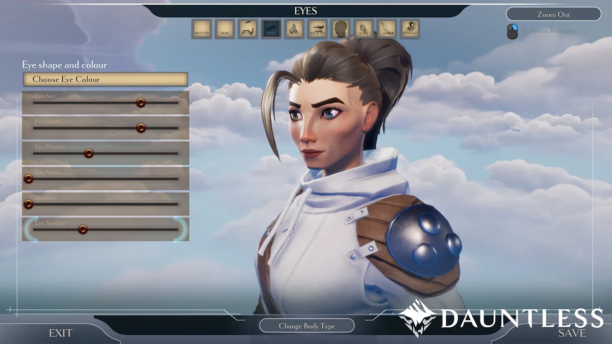 Скриншот из игры Dauntless - 44