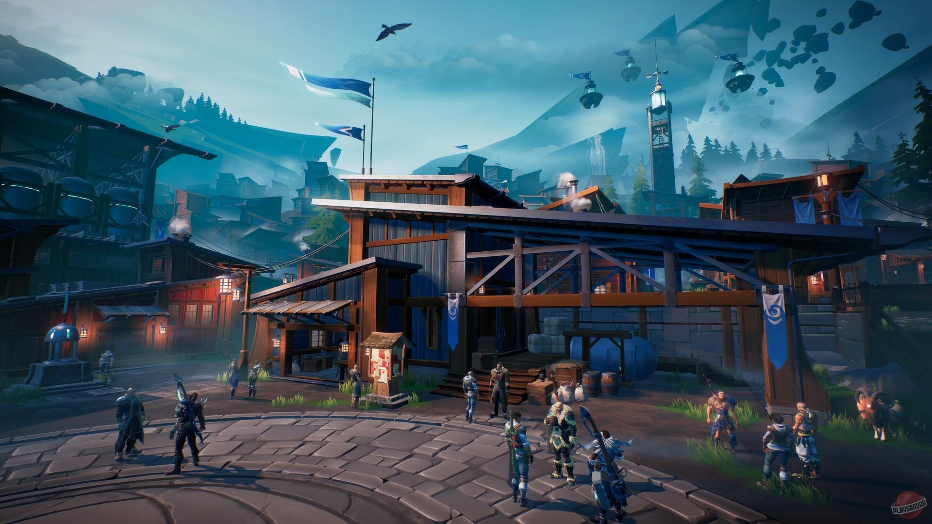 Скриншот из игры Dauntless - 41