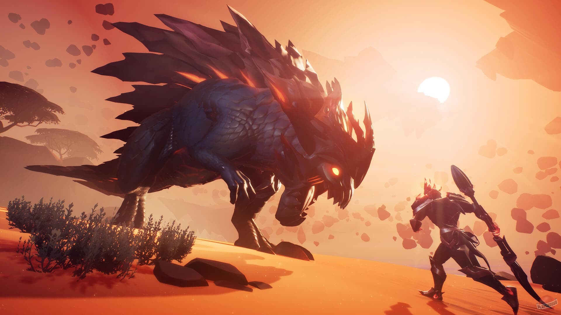 Скриншот из игры Dauntless - 61